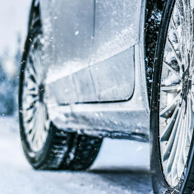 Tips to Protect your Car in Harsh Winter in Galveston, TX