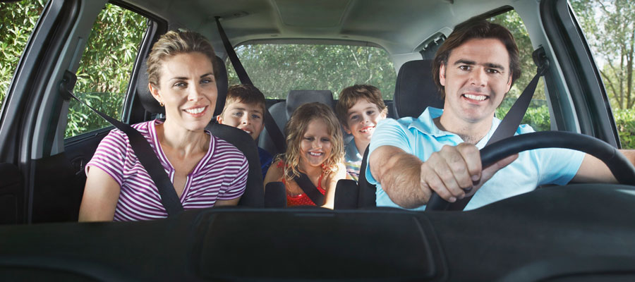 Choose Perfect Family Car Galveston, TX